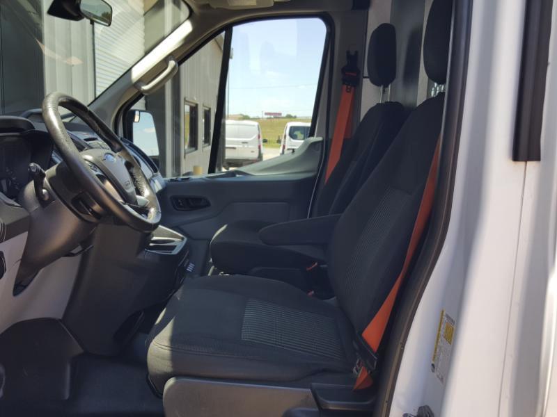 Ford Transit 250 Van Med. Roof w/Sliding Pass. 148-in. WB 2017