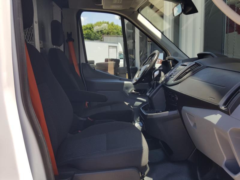 Ford Transit 250 Van Med. Roof w/Sliding Pass. 148-in. WB 2017