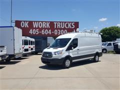 2017 Ford Transit 