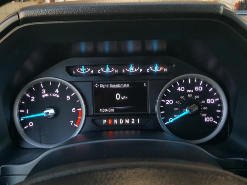 Ford F-250 SD XLT Crew Cab 4WD 2021