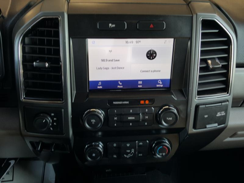 Ford F-250 SD XLT Crew Cab 4WD 2021