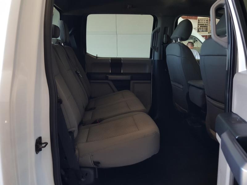 Ford F-250 SD XLT Crew Cab 4WD 2021