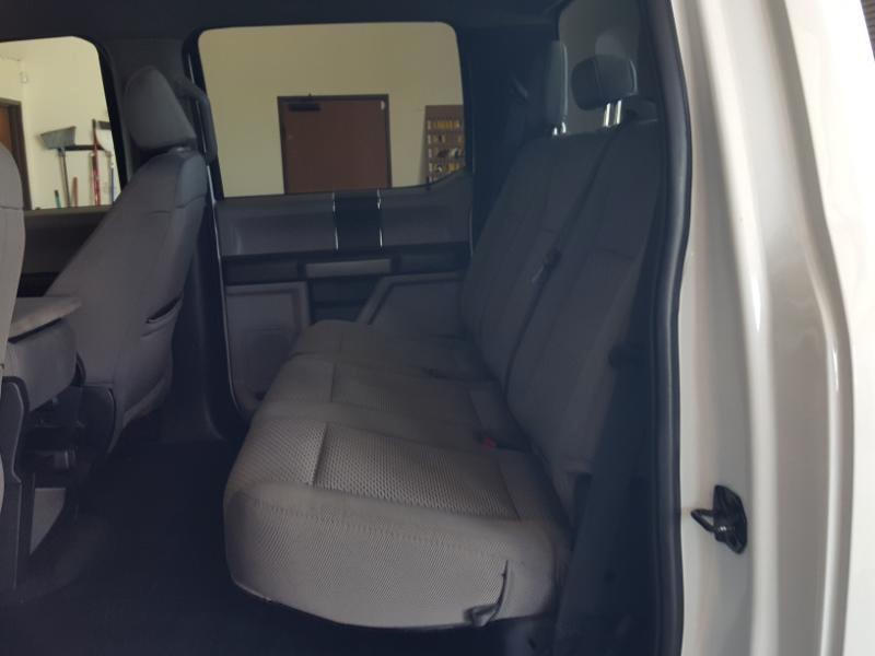 Ford F-250 SD XLT Crew Cab 4WD 2021