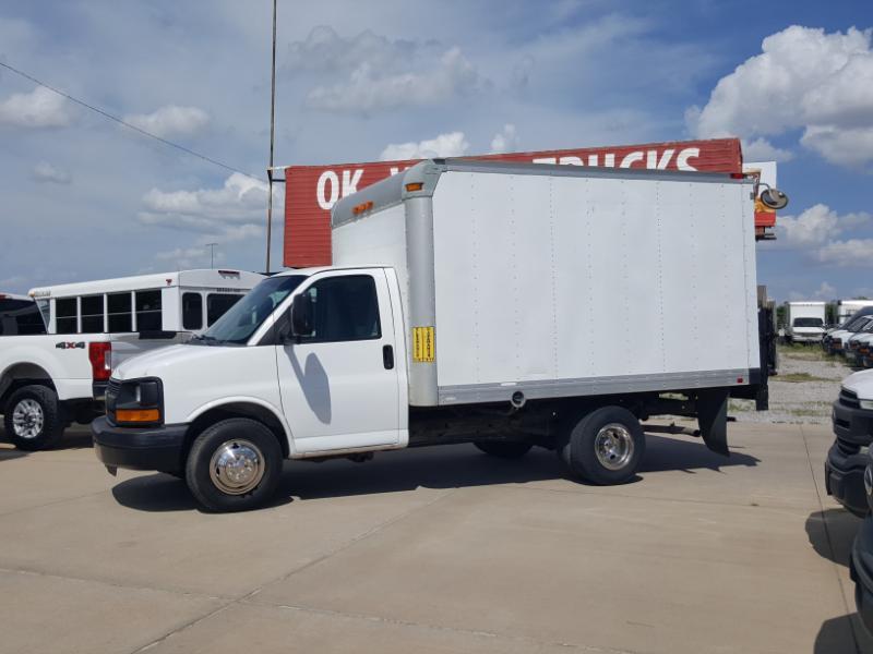 Chevrolet Express G3500 2012