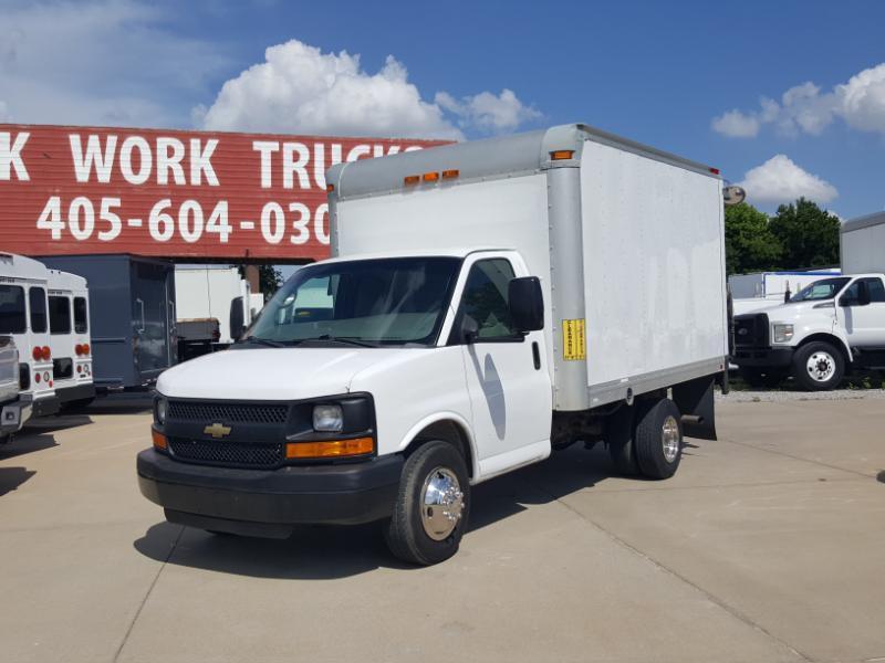 Chevrolet Express G3500 2012