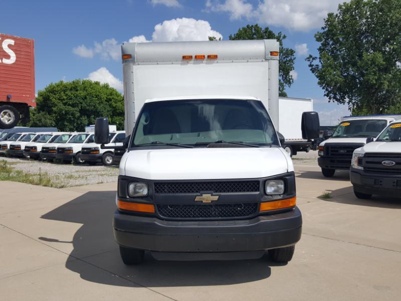 Chevrolet Express G3500 2012