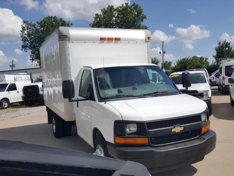 Chevrolet Express G3500 2012