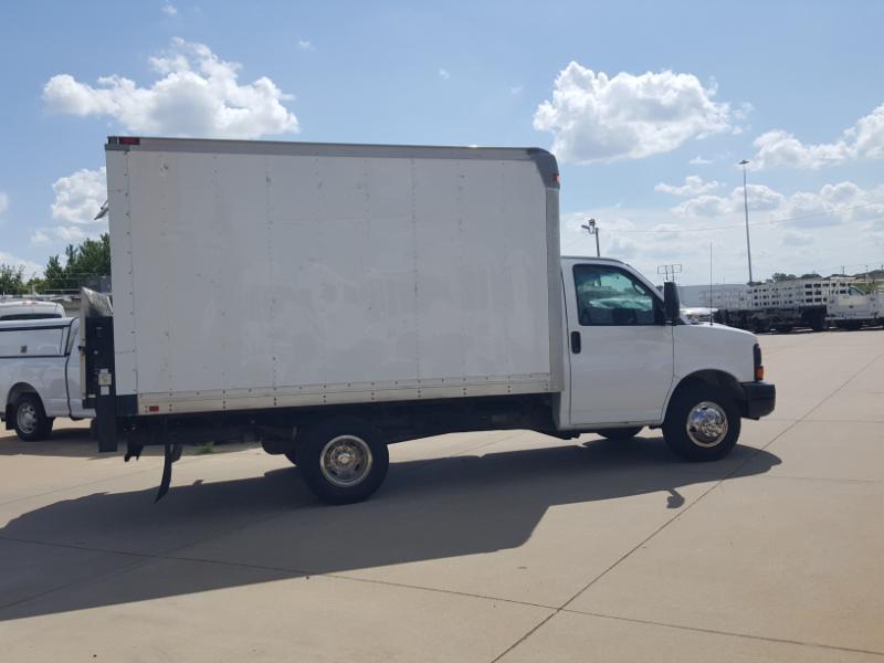 Chevrolet Express G3500 2012