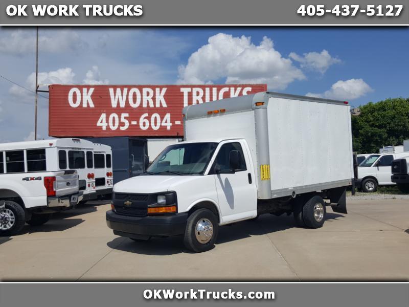 Chevrolet Express G3500 2012