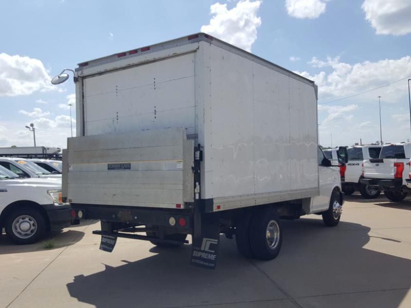 Chevrolet Express G3500 2012