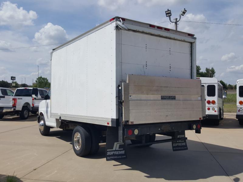 Chevrolet Express G3500 2012