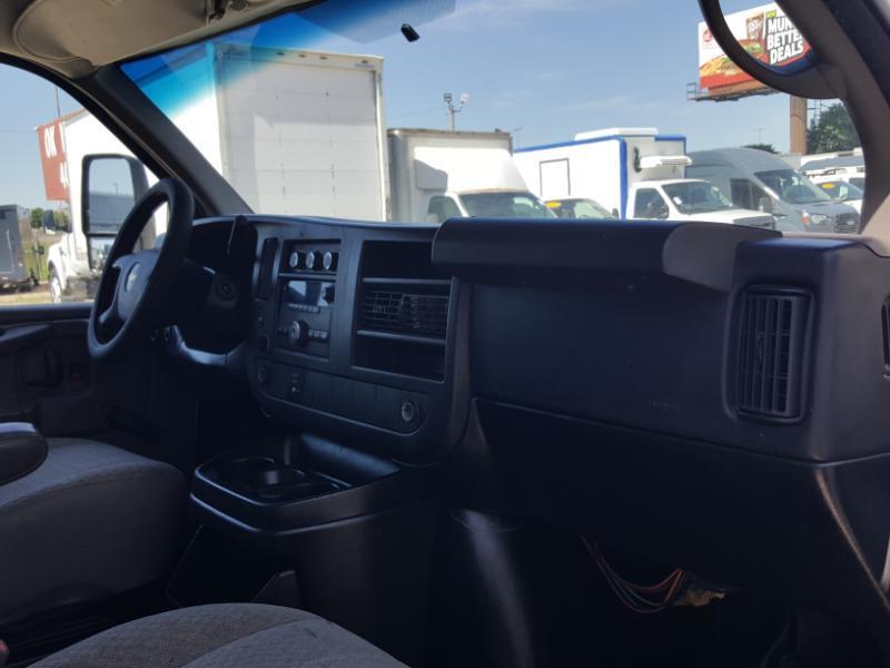 Chevrolet Express G3500 2012