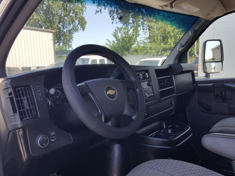 Chevrolet Express G3500 2012