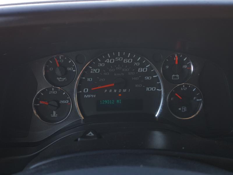Chevrolet Express G3500 2012