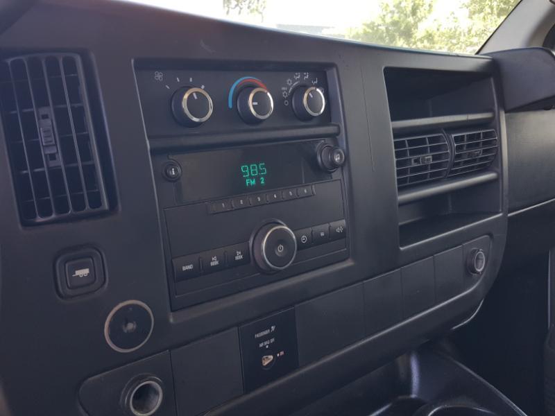 Chevrolet Express G3500 2012