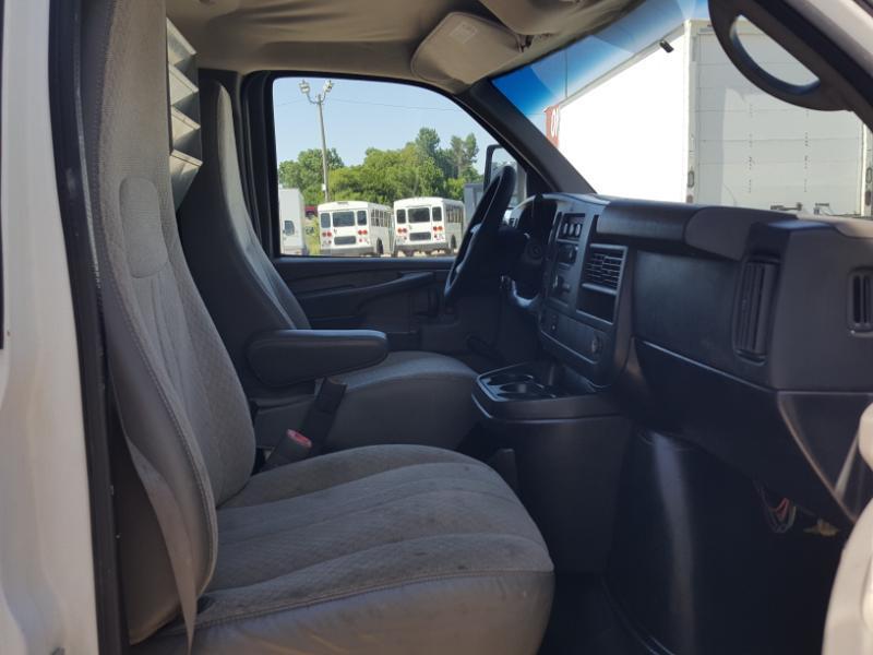 Chevrolet Express G3500 2012