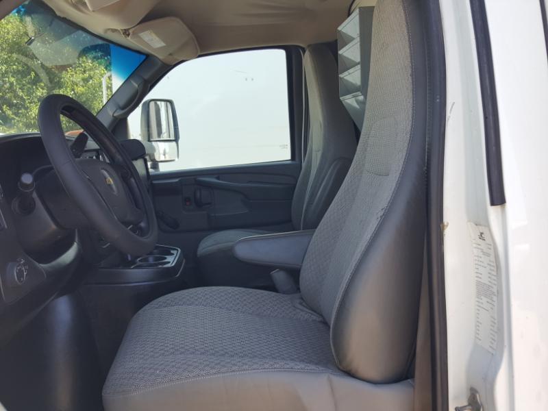 Chevrolet Express G3500 2012