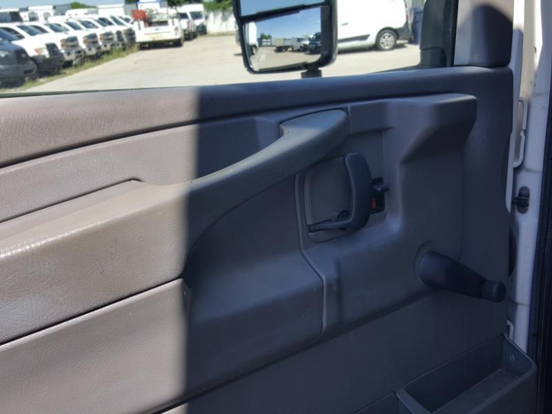 Chevrolet Express G3500 2012