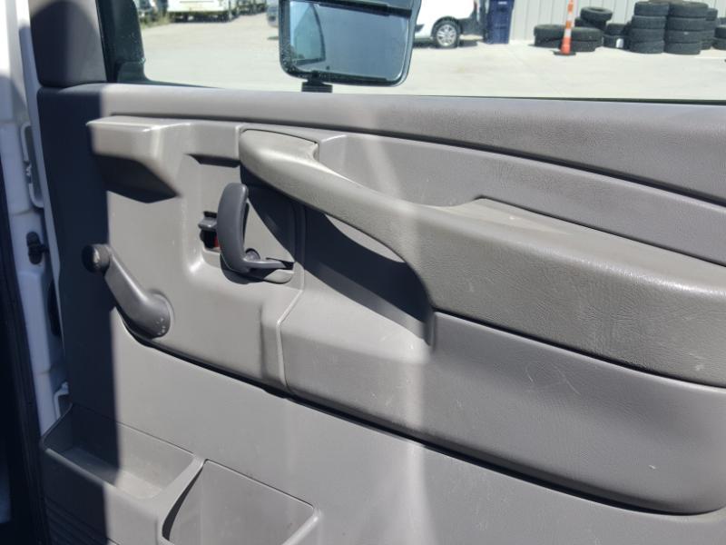Chevrolet Express G3500 2012