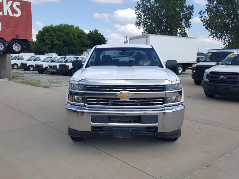Chevrolet Silverado 2500HD Work Truck Double Cab Long Box 4WD 2016