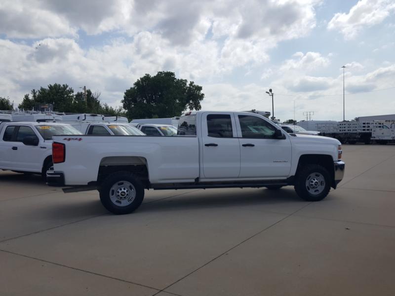 Chevrolet Silverado 2500HD Work Truck Double Cab Long Box 4WD 2016