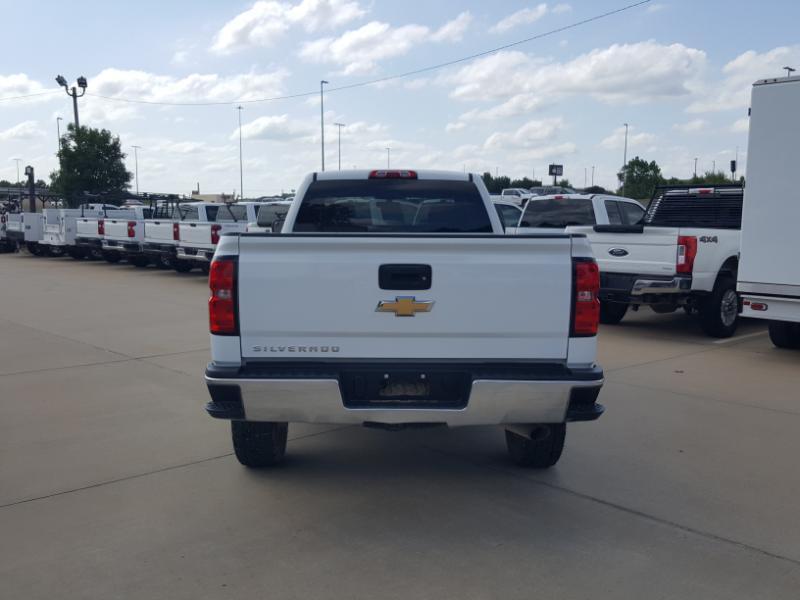 Chevrolet Silverado 2500HD Work Truck Double Cab Long Box 4WD 2016