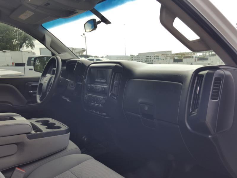 Chevrolet Silverado 2500HD Work Truck Double Cab Long Box 4WD 2016