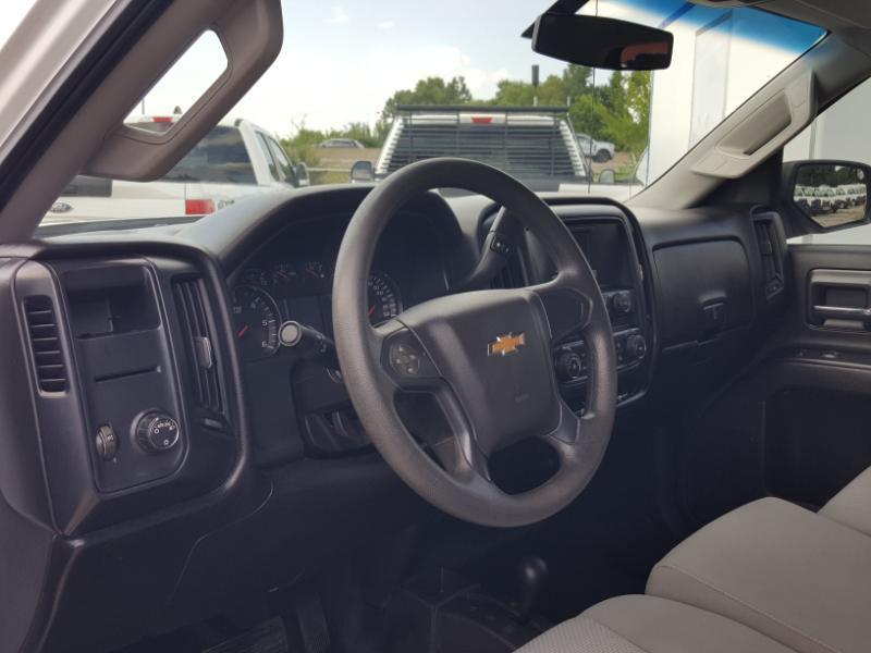 Chevrolet Silverado 2500HD Work Truck Double Cab Long Box 4WD 2016