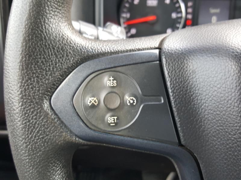 Chevrolet Silverado 2500HD Work Truck Double Cab Long Box 4WD 2016