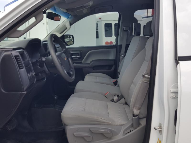 Chevrolet Silverado 2500HD Work Truck Double Cab Long Box 4WD 2016