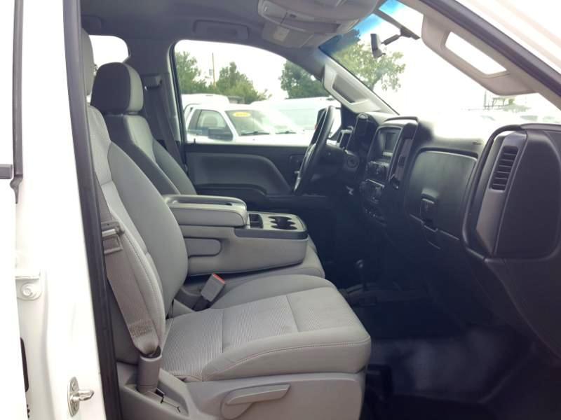 Chevrolet Silverado 2500HD Work Truck Double Cab Long Box 4WD 2016