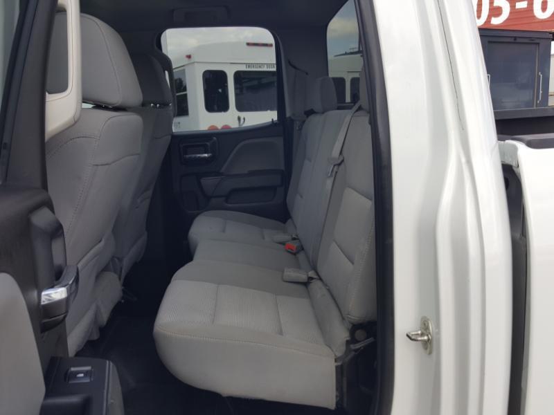 Chevrolet Silverado 2500HD Work Truck Double Cab Long Box 4WD 2016