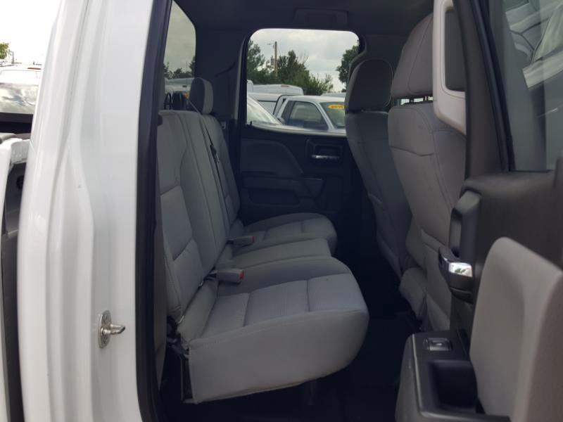 Chevrolet Silverado 2500HD Work Truck Double Cab Long Box 4WD 2016