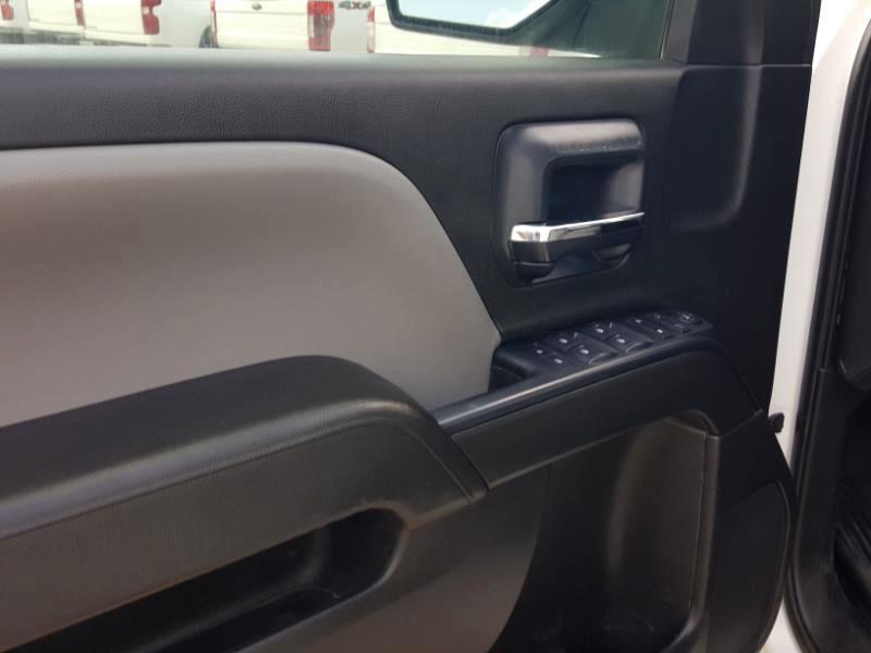 Chevrolet Silverado 2500HD Work Truck Double Cab Long Box 4WD 2016