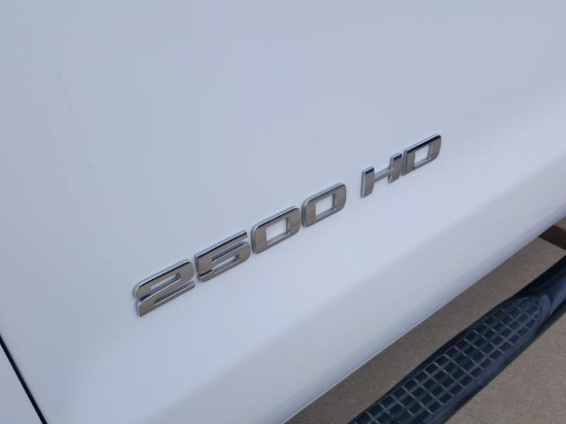 Chevrolet Silverado 2500HD Work Truck Double Cab Long Box 4WD 2016