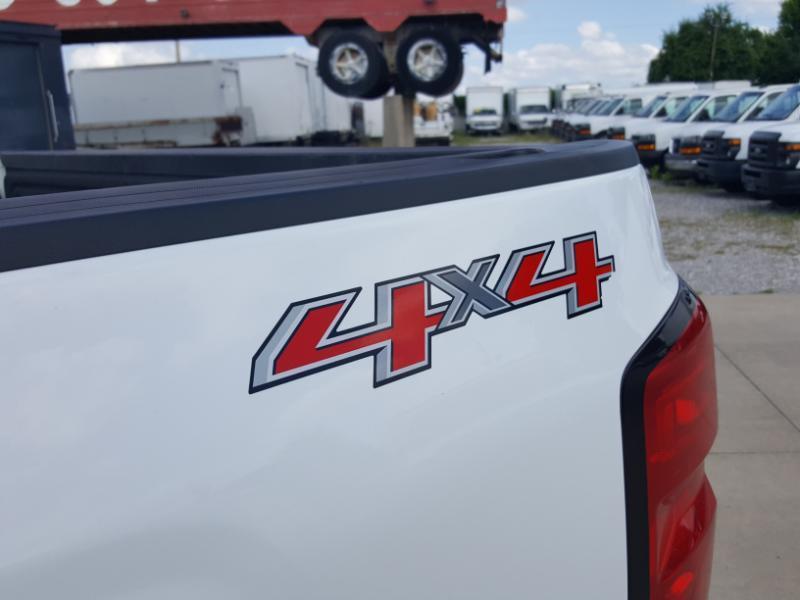 Chevrolet Silverado 2500HD Work Truck Double Cab Long Box 4WD 2016