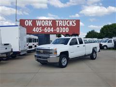 2016 Chevrolet Silverado 2500HD 