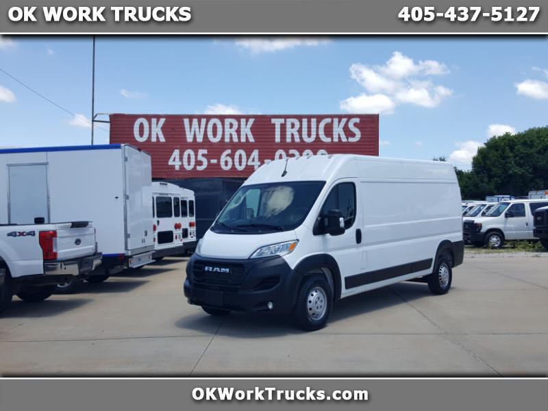 RAM Promaster 2500 High Roof 159-in. WB 2024