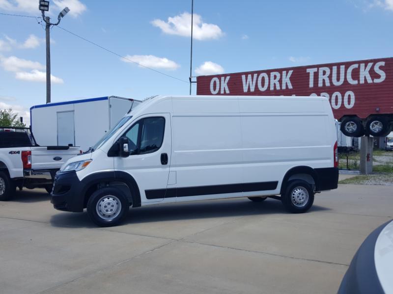 RAM Promaster 2500 High Roof 159-in. WB 2024