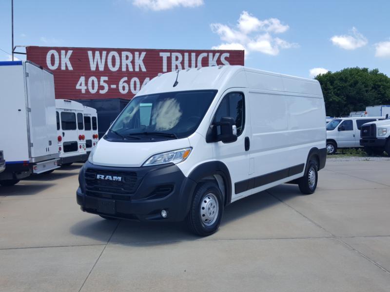 RAM Promaster 2500 High Roof 159-in. WB 2024