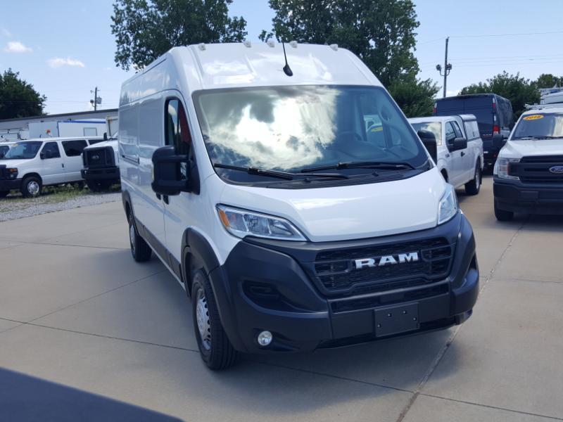 RAM Promaster 2500 High Roof 159-in. WB 2024