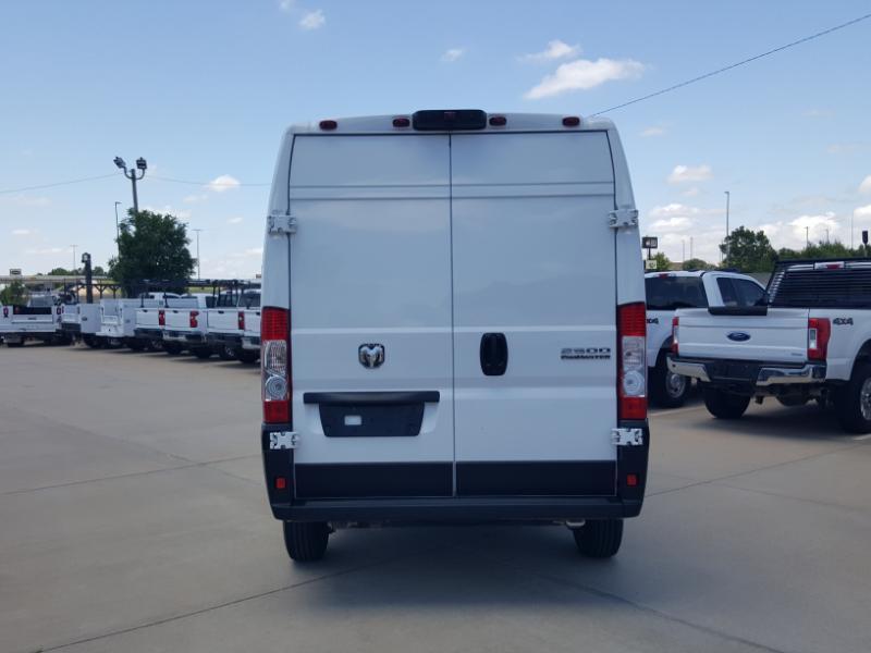 RAM Promaster 2500 High Roof 159-in. WB 2024