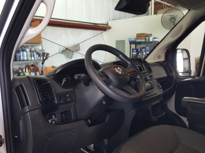 RAM Promaster 2500 High Roof 159-in. WB 2024