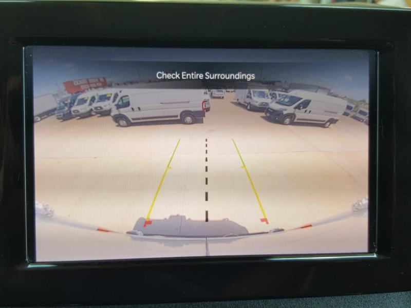 RAM Promaster 2500 High Roof 159-in. WB 2024