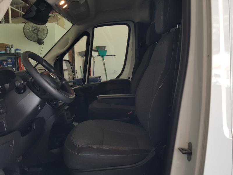 RAM Promaster 2500 High Roof 159-in. WB 2024