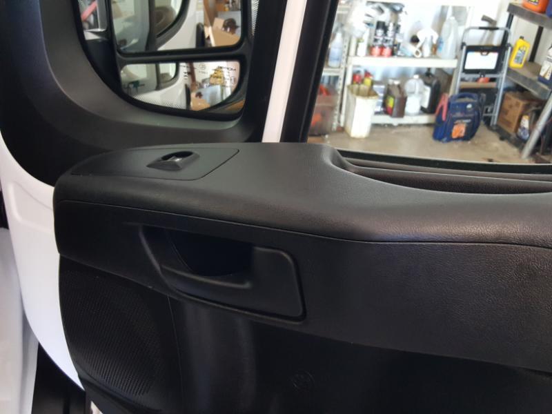 RAM Promaster 2500 High Roof 159-in. WB 2024