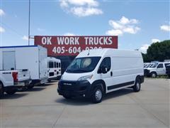 2024 RAM Promaster 