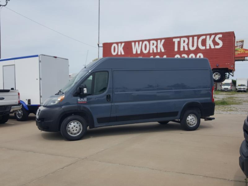 RAM Promaster 2500 High Roof Tradesman 159-in. WB 2019