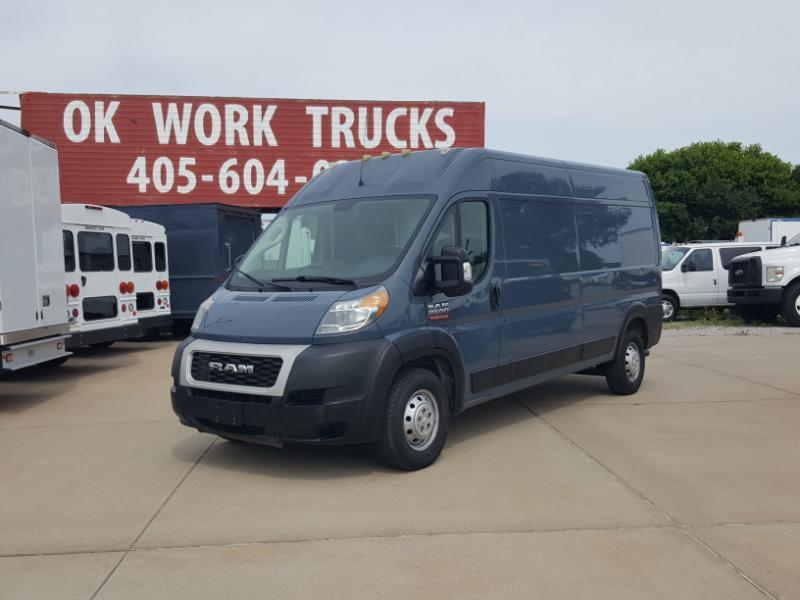RAM Promaster 2500 High Roof Tradesman 159-in. WB 2019