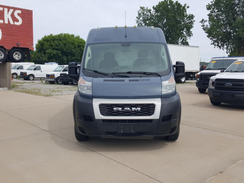 RAM Promaster 2500 High Roof Tradesman 159-in. WB 2019